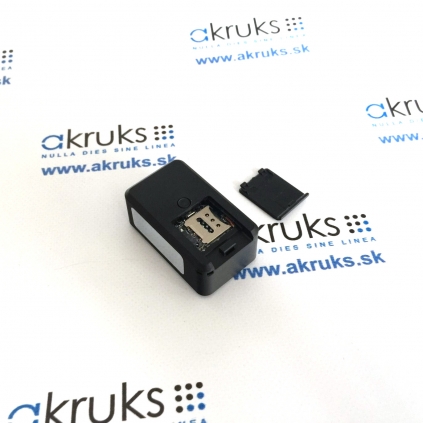 GSM odposluch AML-19 s kontrolou polohy