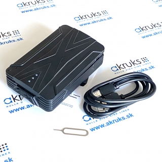 4G GPS tracker pre rôzne spôsoby monitorovania  - AGP-970A