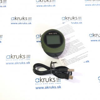 GPS lokátor AKPG03 MINI