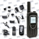 Iridium Extreme® handset kit Satelitný telefón