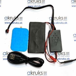 HD WiFi modul s magnetom pre vlastné riešenie - AKR-C017 (WiFi)