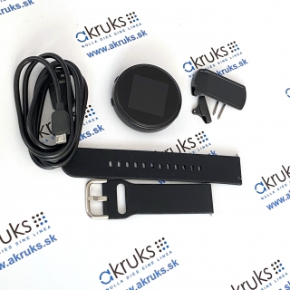 Smart wifi hodinky so skrytou kamerou všetky súčasti - AKROU-13