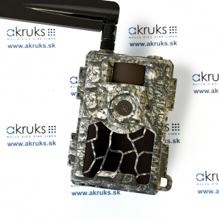 4G GPRS bezdrôtová IR fotopasca s CLOUD - AKR58CS