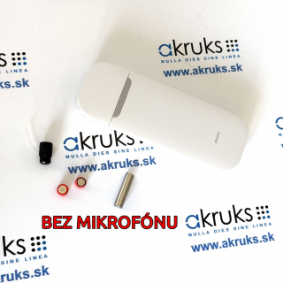 Mikro slúchadlo s Bluetooth pre vzdialenú jednosmernú komunikáciu - AK-20BTb