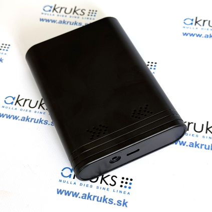 WiFi diktafón a odposluch so silným magnetom a možnosťou externého mikrofónu - AKA-AR08
