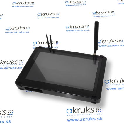 Spektrálny analyzátor GSM, 2G-5G, WiFi, Bluetooth, AIR TAG BLE, RF, LAN - AKPROM2