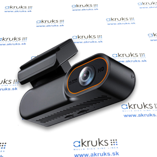 Palubná 4G FULL HD autokamera - AK4GRDC