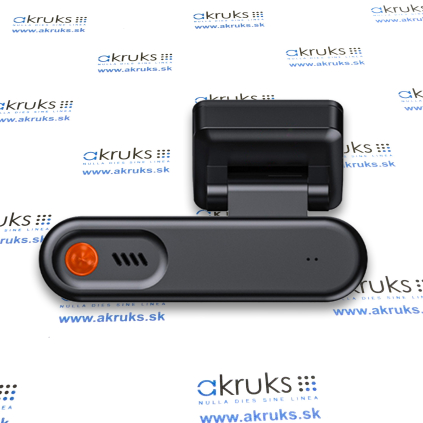 Palubná 4G FULL HD autokamera - AK4GRDC - zadok