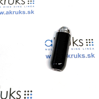 Diktafón a MP3 prehrávač 32GB v prívesku v tvare valčeka - AKR-SA1