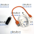 Diktafón a MP3 prehrávač 32GB v prívesku v tvare valčeka