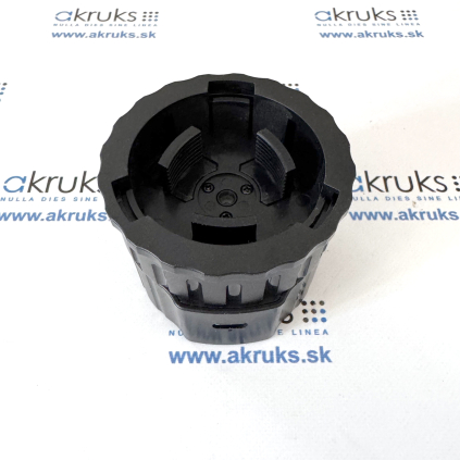 WiFi okulárový adaptér s displejom pre ďalekohľady a mikroskopy - AKV13 - uchytenie