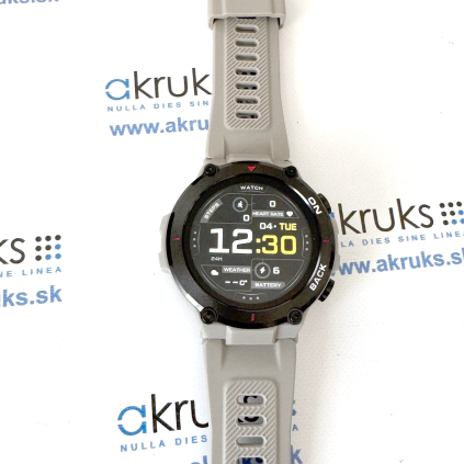 Pánske smart hodinky s GPS - AKRGT8