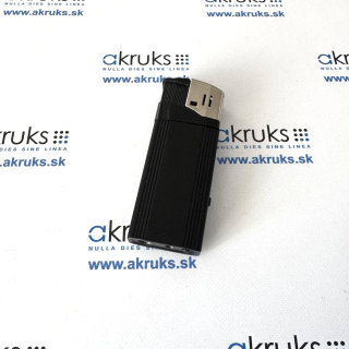 Špionážny zapaľovač s ukrytou Full HD kamerou a LED svetlom - AKR-38