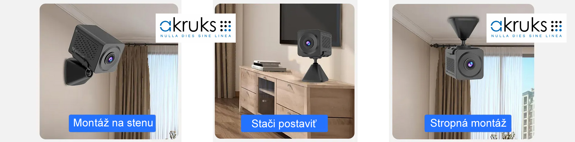 otočný drziak pomáha pri montáži