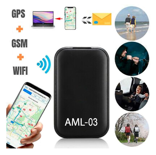GPS tracker AML-03 s GSM odposluchom